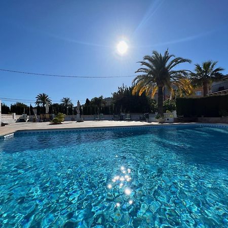 Bungalow En El Albir - Inmodream Calpe Exteriör bild