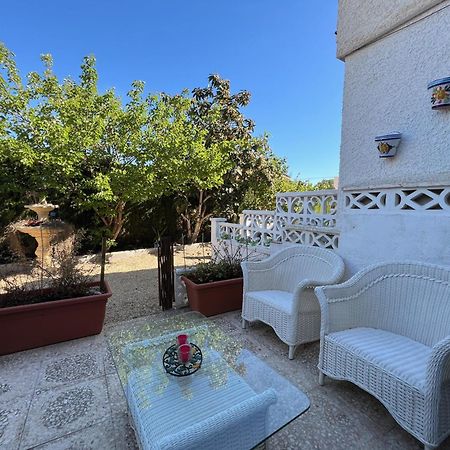 Bungalow En El Albir - Inmodream Calpe Exteriör bild