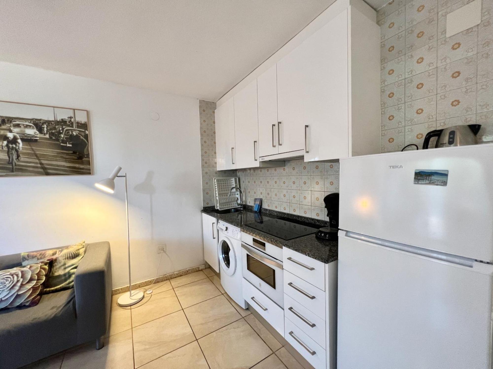Bungalow En El Albir - Inmodream Calpe Exteriör bild