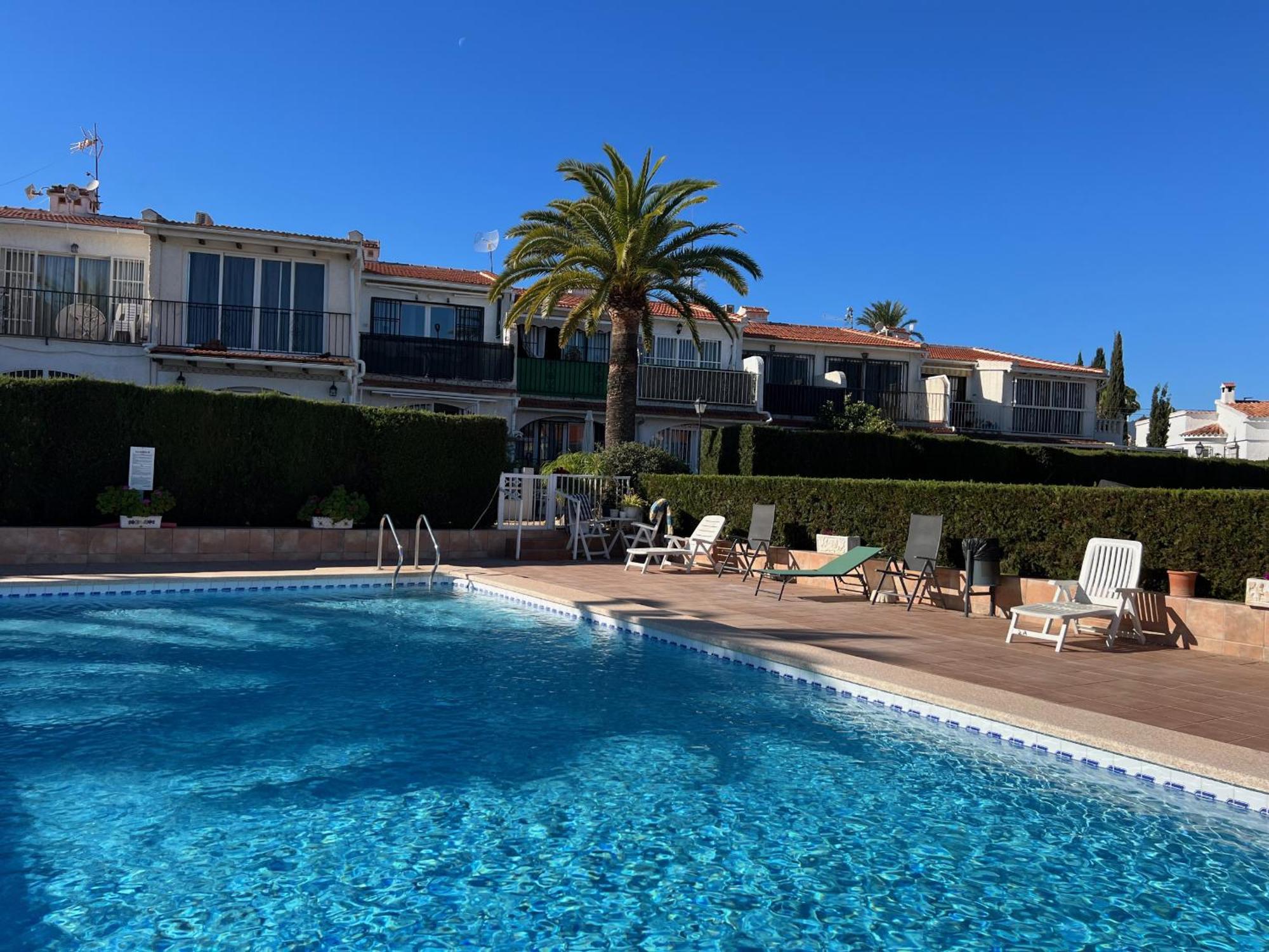 Bungalow En El Albir - Inmodream Calpe Exteriör bild