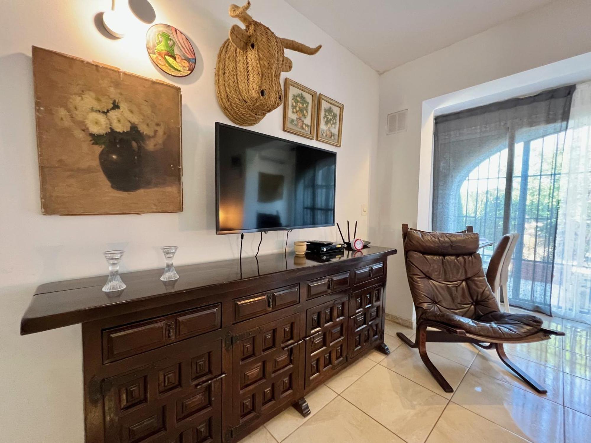 Bungalow En El Albir - Inmodream Calpe Exteriör bild