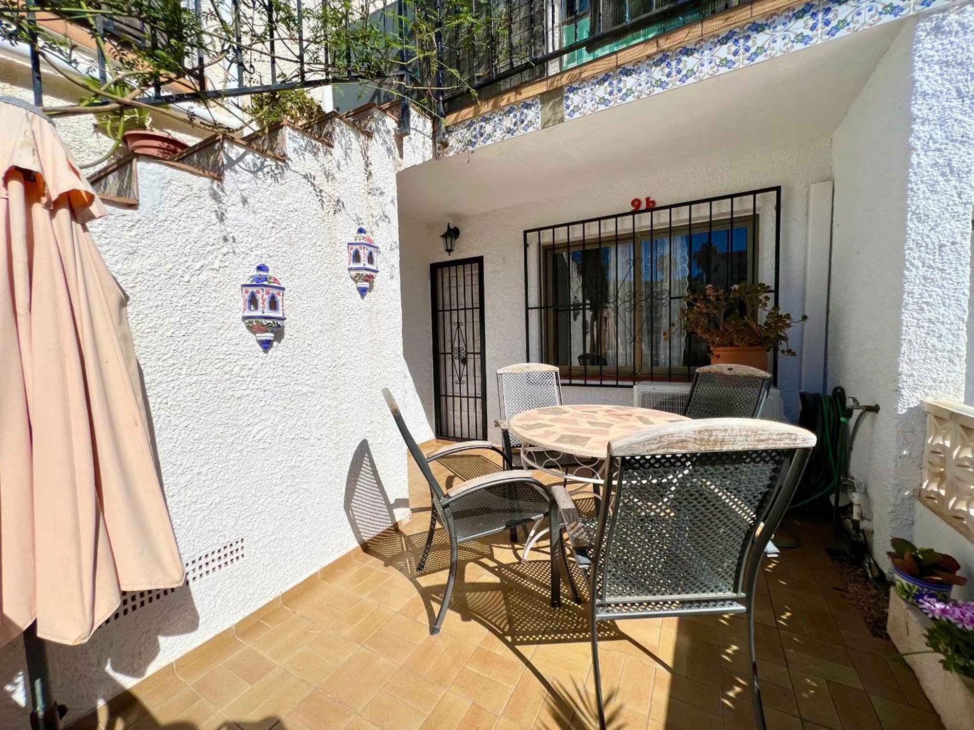 Bungalow En El Albir - Inmodream Calpe Exteriör bild