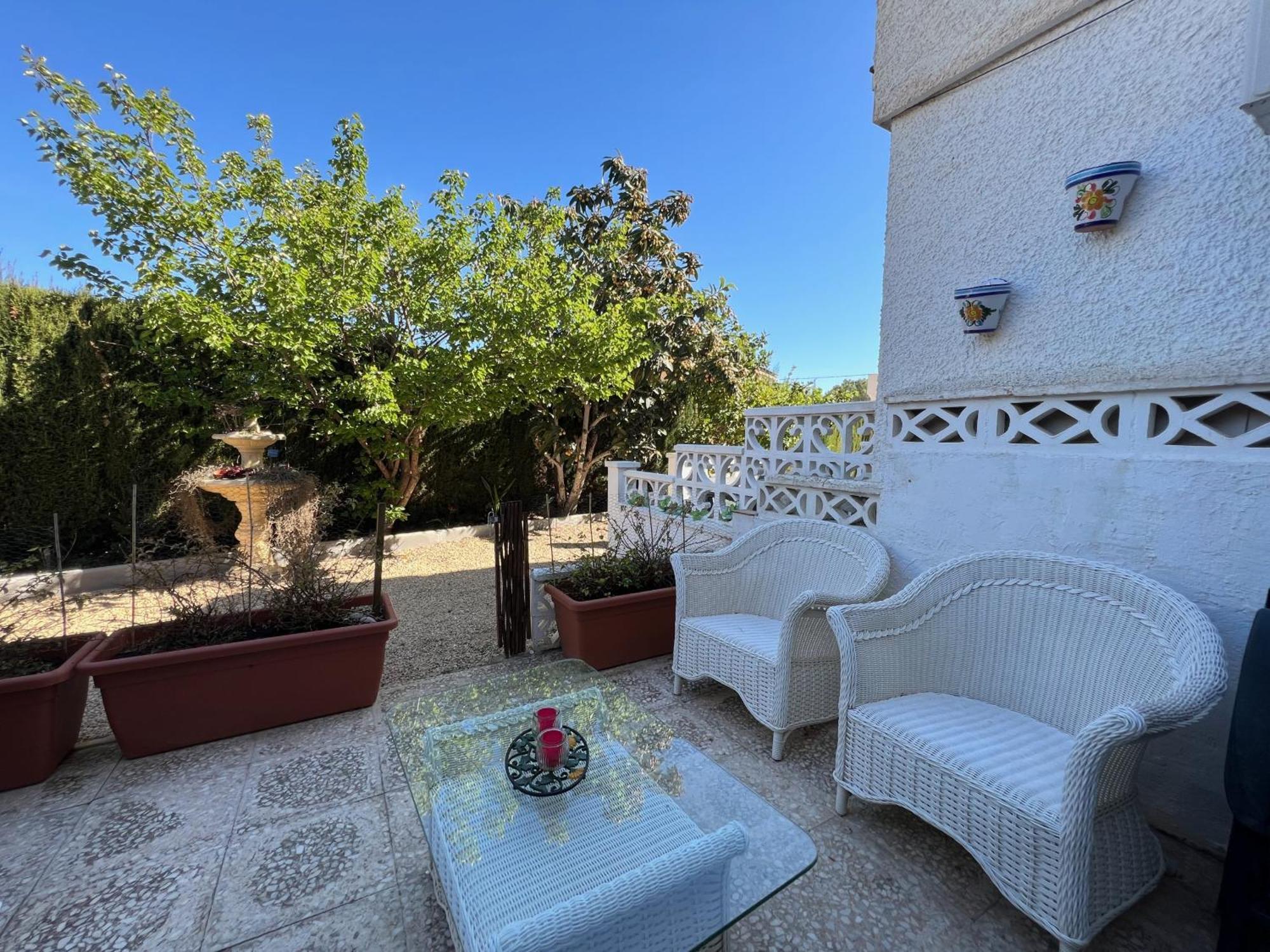 Bungalow En El Albir - Inmodream Calpe Exteriör bild