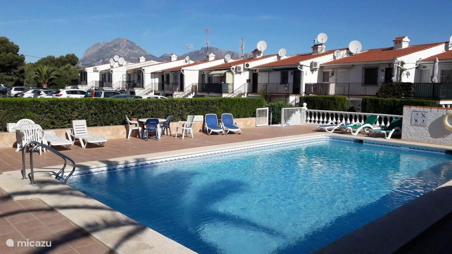 Bungalow En El Albir - Inmodream Calpe Exteriör bild