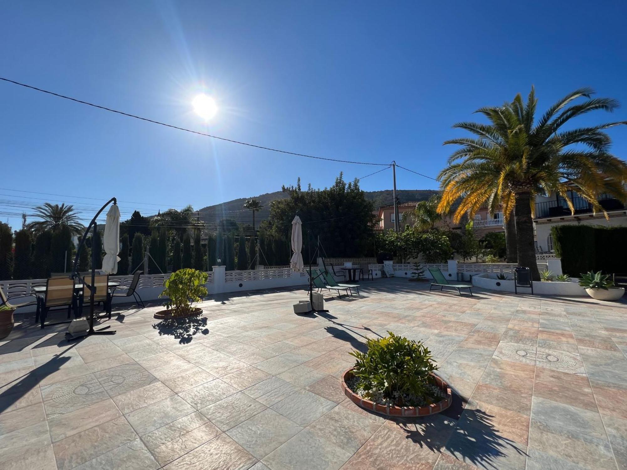 Bungalow En El Albir - Inmodream Calpe Exteriör bild