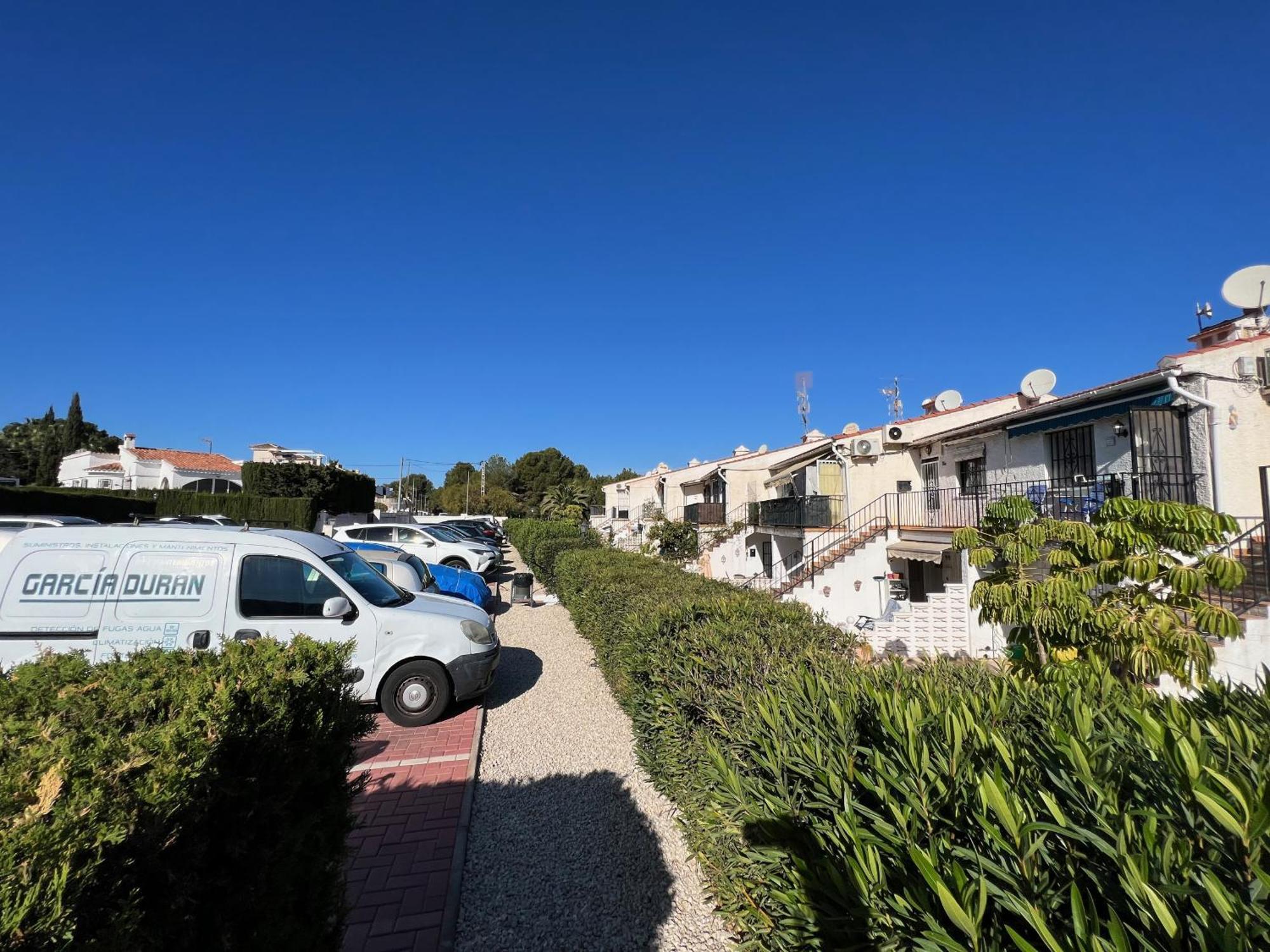 Bungalow En El Albir - Inmodream Calpe Exteriör bild